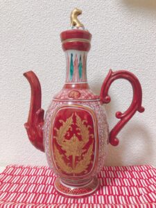 煎茶道具「仙盞瓶（せんさんぴん）」